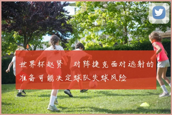 世界杯赵贤祐对阵捷克面对远射的准备可能决定球队失球风险